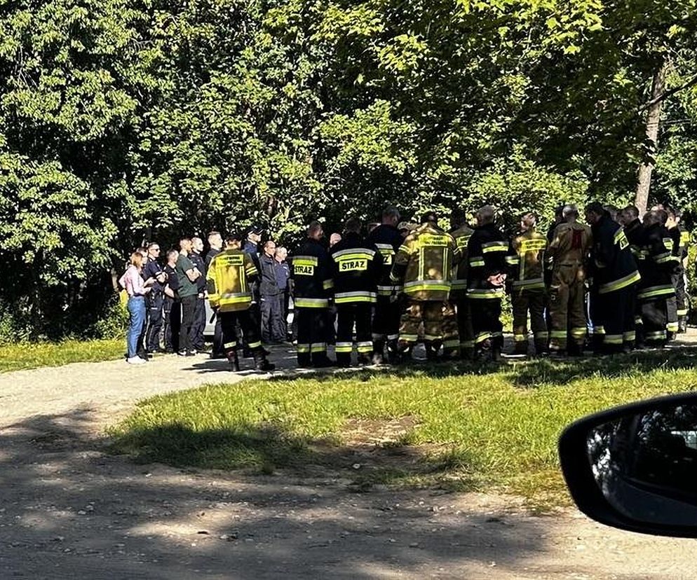 5-latek na rowerku uciekł babci i zniknął! Gigantyczna akcja poszukiwawcza. Szukało go ponad sto osób