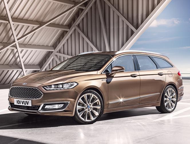 Ford Mondeo Vignale Turnier