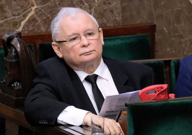 Jarosław Kaczyński 