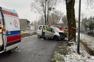 Śmiertelny wypadek w Pszczynie. Pomimo reanimacji zmarł 57-letni mężczyzna