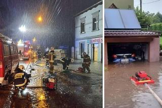 Burza szalała w Bytomiu, Zabrzu i Tarnowskich Górach. Szpitale zalane