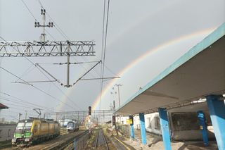 Maszynista z ponad 40-letnim stażem: „Na dworcu w Olsztynie można było zaobserwować parowozy”