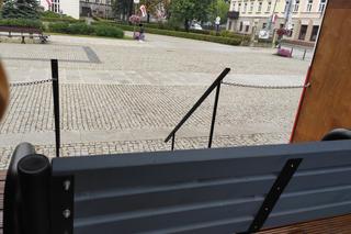 Patriotyczna Ławeczka w Radomiu