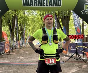 6. wiosenny Ultramaraton Warmiński Warneland