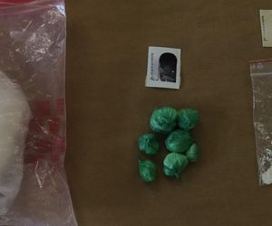 Pół kilograma narkotyków i skradziona hulajnoga. Koszalinianin może spędzić 10 lat za kratami