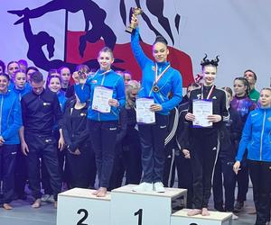 Tancerki ze Śląska zdobyły medale na Mistrzostwach Polski i awansowały do Mistrzostw Świata