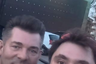 Zenek Martyniuk wybaczył Danielowi