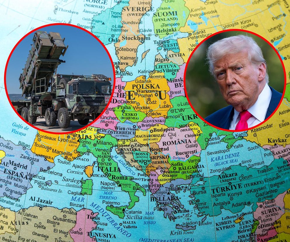 Miała być jedność, jest bunt w Europie? Nie wszyscy chcą kupować amerykańską broń dla Ukrainy