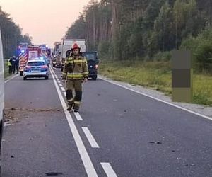 Do takiej sytuacji doszło na trasie Lipno – Kamień Kotowy