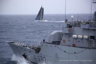 TOP 5 - najlepsze filmy trzeciego tygodnia Vendee Globe. Liderzy nie zwalniają tempa