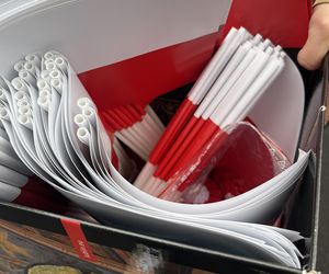 Nowy mural w Lublinie zachwyca! To pierwszy w Polsce projekt z akcji „Polska na TAK”