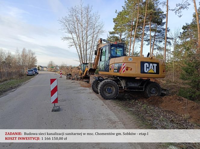 Sobków i okolice. Mieszkańcy oraz znane miejsce