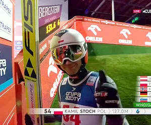 Skoki narciarskie w Wiśle 2022: Kwalifikacje wygrał Dawid Kubacki. Żyła I Stoch w czołówce