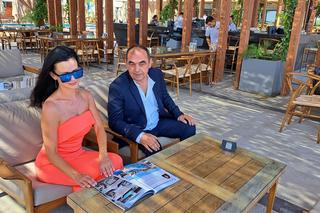 Etna kupuje apartament na Cyprze