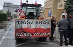 Protest Konfederacji w Siedlcach zgromadził ok. 600 osób