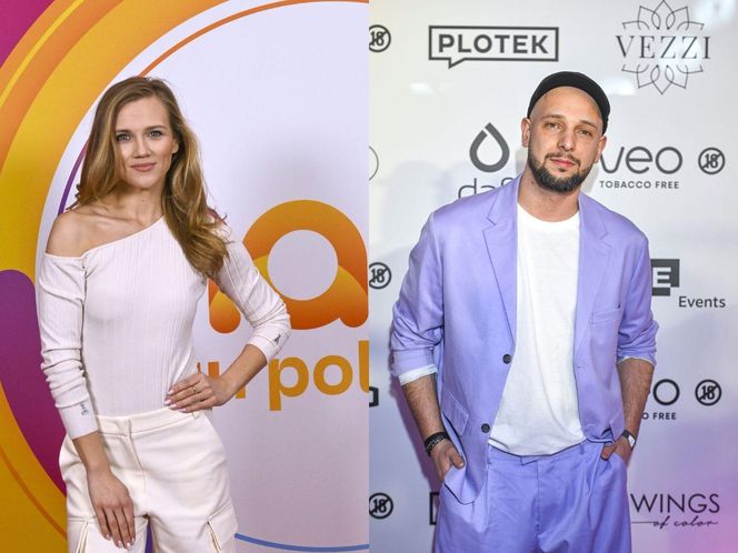 Agnieszka Kaczorowska i Maciej Pela spotkali się w obecności prawnika. W końcu sfinalizują rozwód?