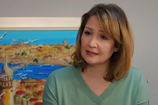 Miłość i nadzieja. Feraye chce szczerze porozmawiać z Bülentem