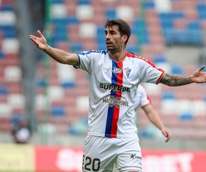 Mecz Górnik Zabrze - Arka Gdynia