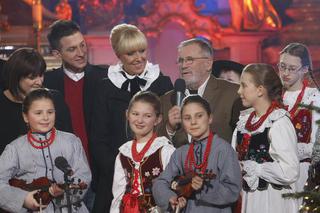 Włodzimierz Zientarski, Krzysztof Ibisz, Agata Młynarska