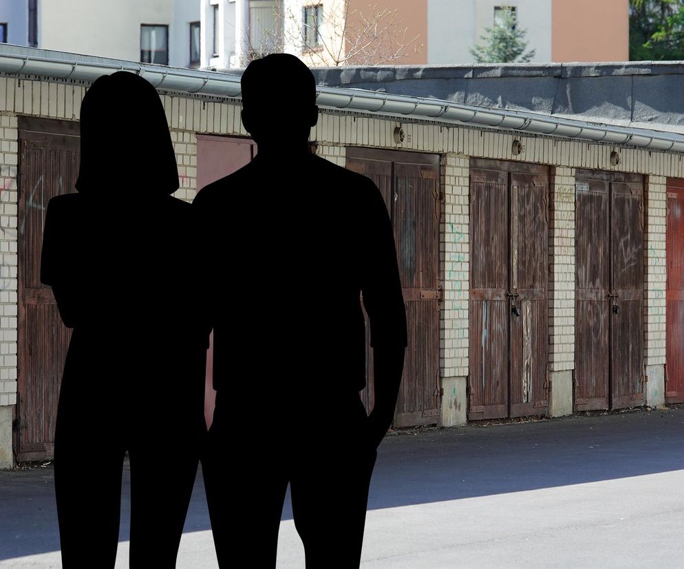 Ciało 38-latka w garażu, obok nieprzytomna 36-latka! Znalazł ich partner kobiety