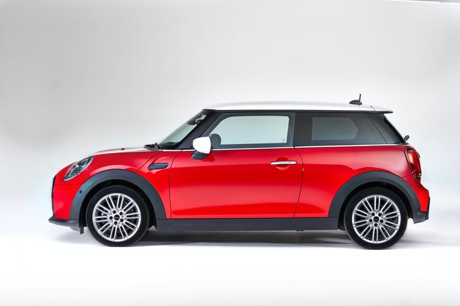 MINI Cooper 3-drzwiowy lifting 2021