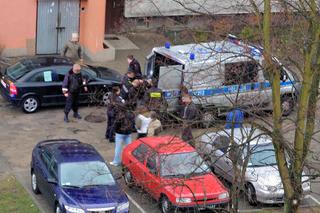 Dąbrowa Górnicza: Atak nożownika – trzy osoby ranne, jedna w stanie ciężkim