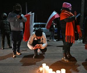 Kamiński i Wąsik w areszcie. Wielki protest w Warszawie