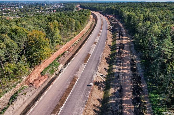 Budowa obwodnicy Zawiercia i Poręby