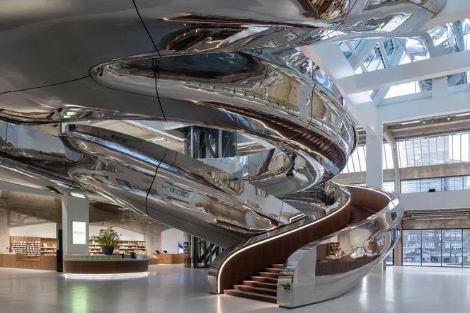 Fenix Atrium, Tornado Museumshop