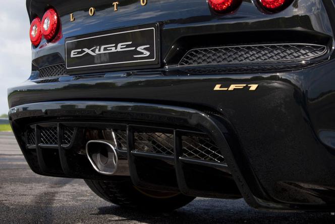 Lotus Exige LF1 Limited Edition