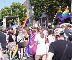 XXI Marsz Równości w Poznaniu 