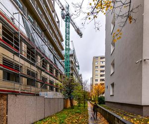 Budynek wielorodzinny przy ul. Mordechaja Anielewicza 15A w Warszawie