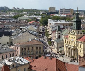 Najwyższy punkt widokowy w Lublinie otwarty! 