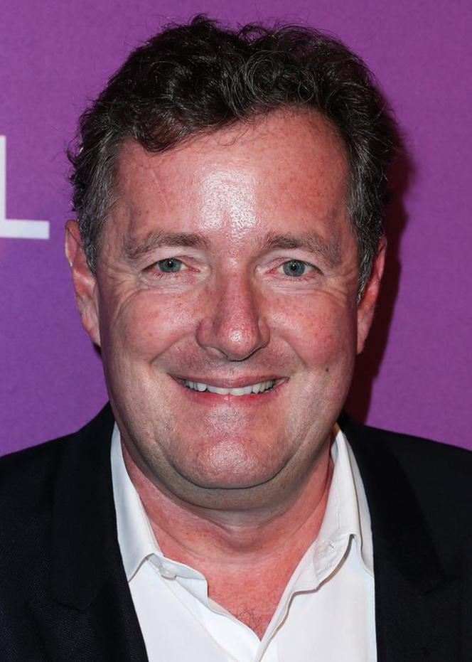 Piers Morgan