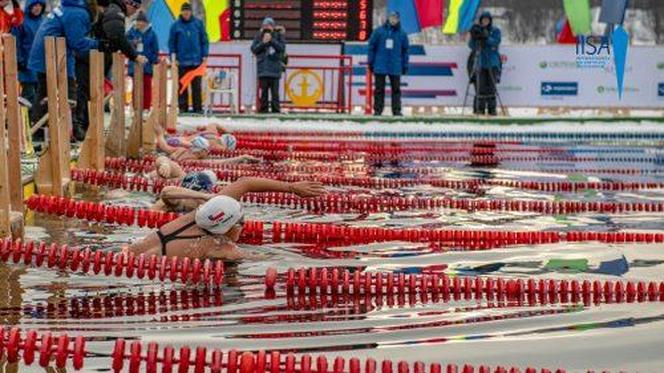 Mistrzostwa Europy w Pływaniu Lodowym 2024