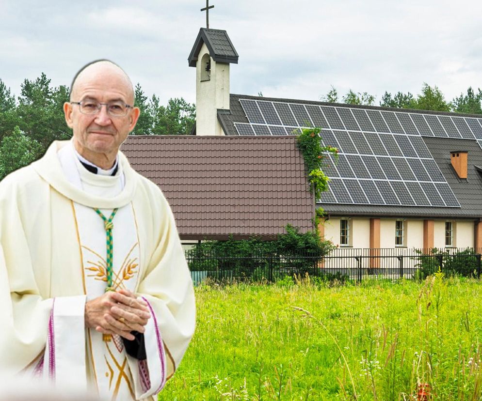  Anatol Cz. został zamordowany przez księdza. Nad jego pogrzebem czuwa sam abp Adrian Galbas