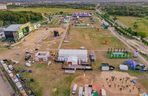 Miasteczko festiwalowe gotowe na Łódź Summer Festival 2025