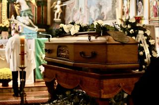 Pogrzeb Cezarego Olszewskiego