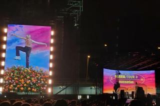 Mata pozamiatał w Rzeszowie. Tysiące fanów śpiewało na koncercie rapera [ZDJECIA, WIDEO]