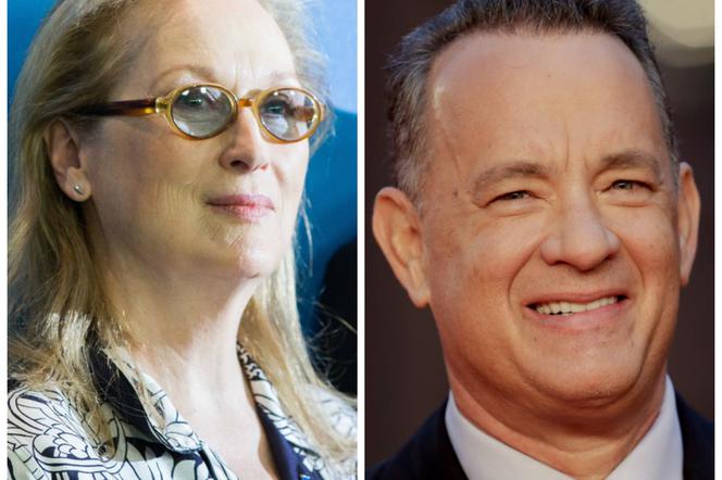 Meryl Streep i Tom Hanks