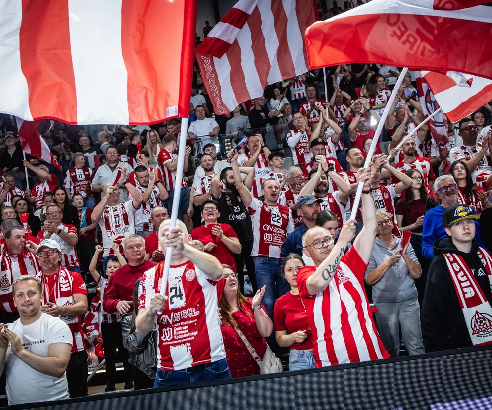 Rebud KPR Ostrovia przed szansą na brązl! Już dziś drugi mecz z Górnikiem Zabrze