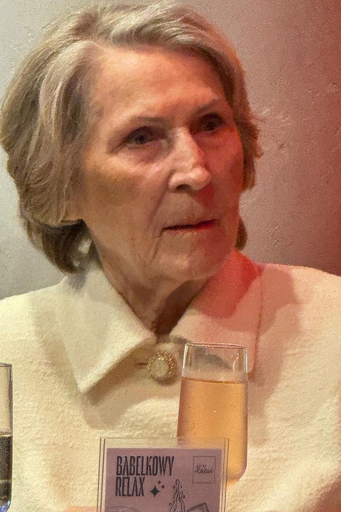 Irena Santor: Alkohol mi nie smakuje