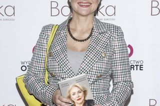 Gwiazdy na spotkaniu autorskim z Bożeną Batycką