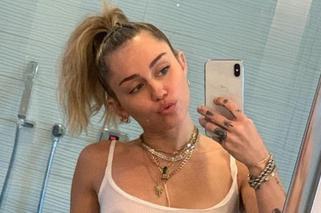 Miley Cyrus radzi na święta: Jedzcie słodycze! Ale to nie wszystko!