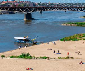 Plaża Poniatówka