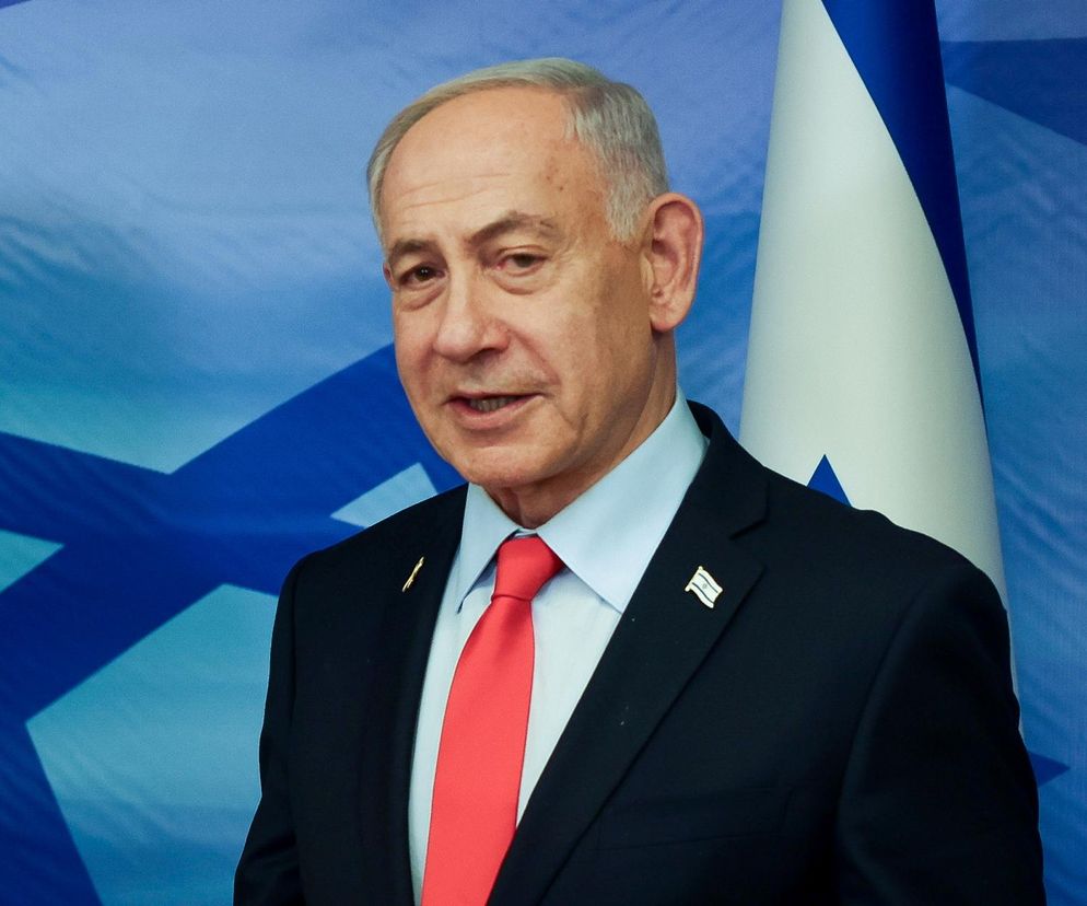 Benjamin Netanyahu