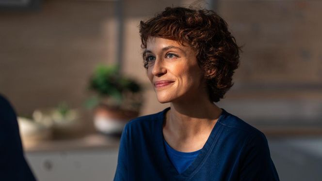 Na dobre i na złe odc. 936. Julka Burska (Aleksandra Hamkało)