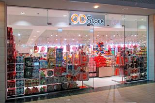 OD Store w Galerii Wileńskiej w Warszawie