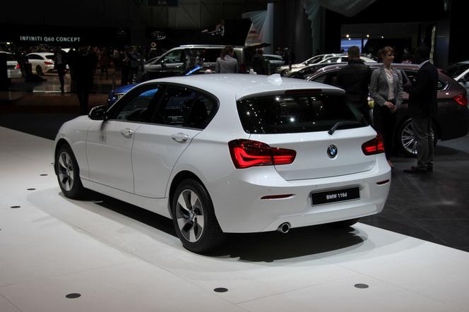 BMW Serii 1