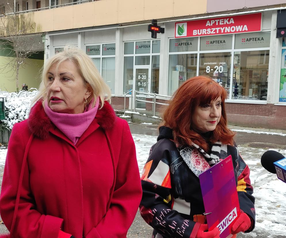 Lewica zbiera podpisy pod obywatelskim projektem ustawy o wdowiej rencie